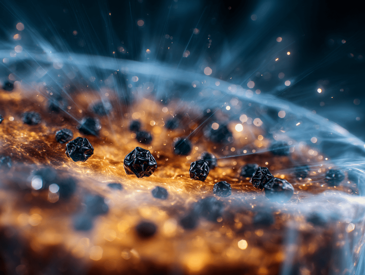 Macro of skin cells under protection, the science of protecting a tattoo from fade