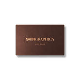 SKINGRAPHICA luxury tattoo skincare gift card, hover view