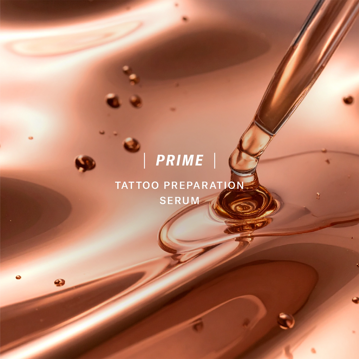SKINGRAPHICA PRIME pre-tattoo skin preparation