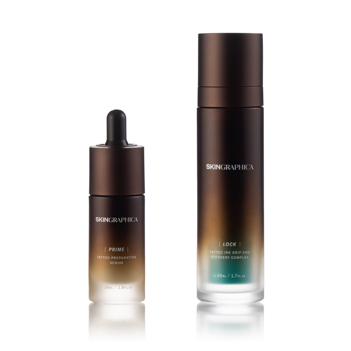 SKINGRAPHICA SYSTEM luxury tattoo skincare kit