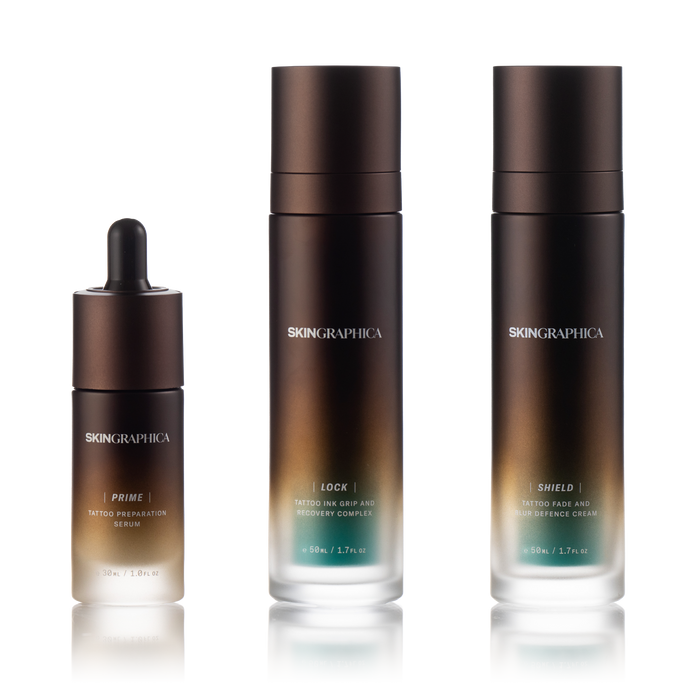 SKINGRAPHICA SYSTEM PLUS